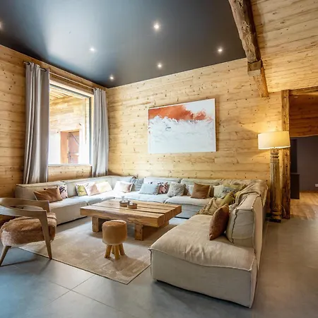 Spacieux, Parking - 14 Pers. Chalet